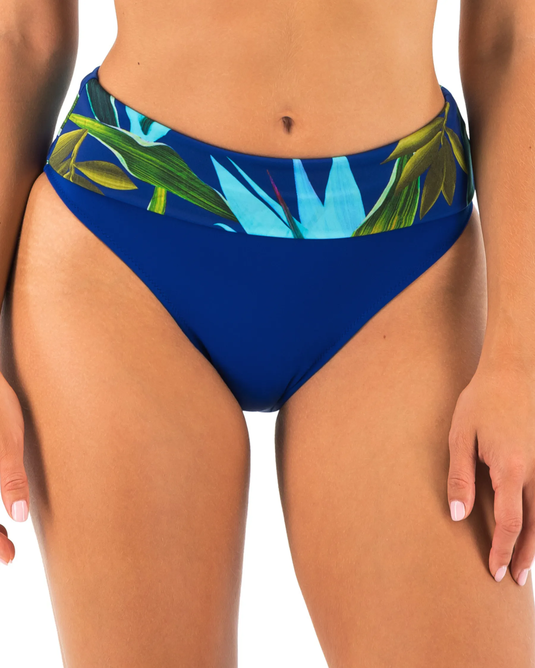 2024 Fantasie Swim Pichola Fold Bikini Brief - Fs503977