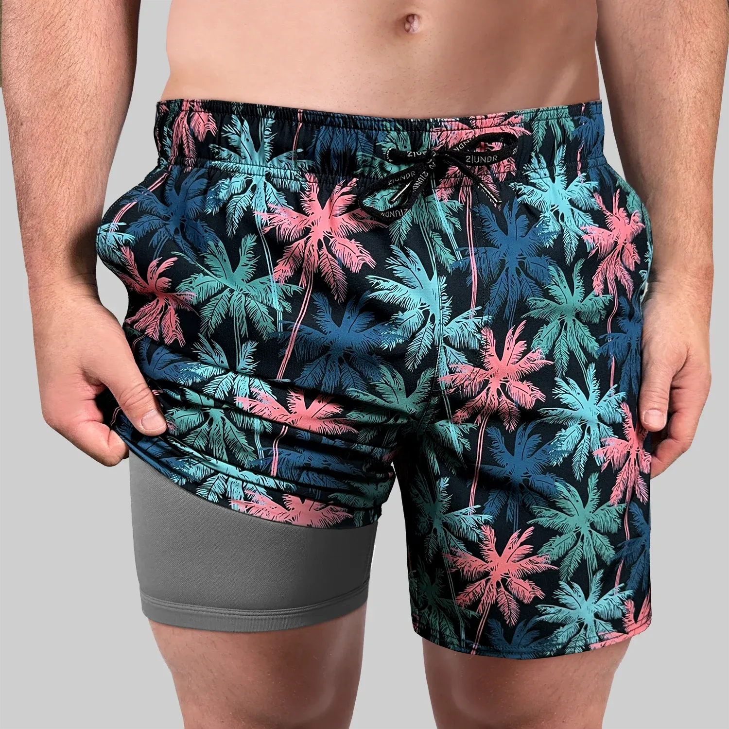 2UNDR Juicy Swim Short, Style #2U30JS