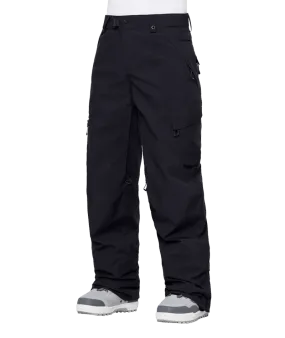 686 Women's Geode Thermagraph Snowboard Pants Black 2024