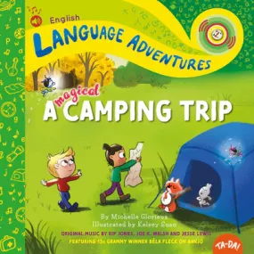 A Magical Camping Trip (English)