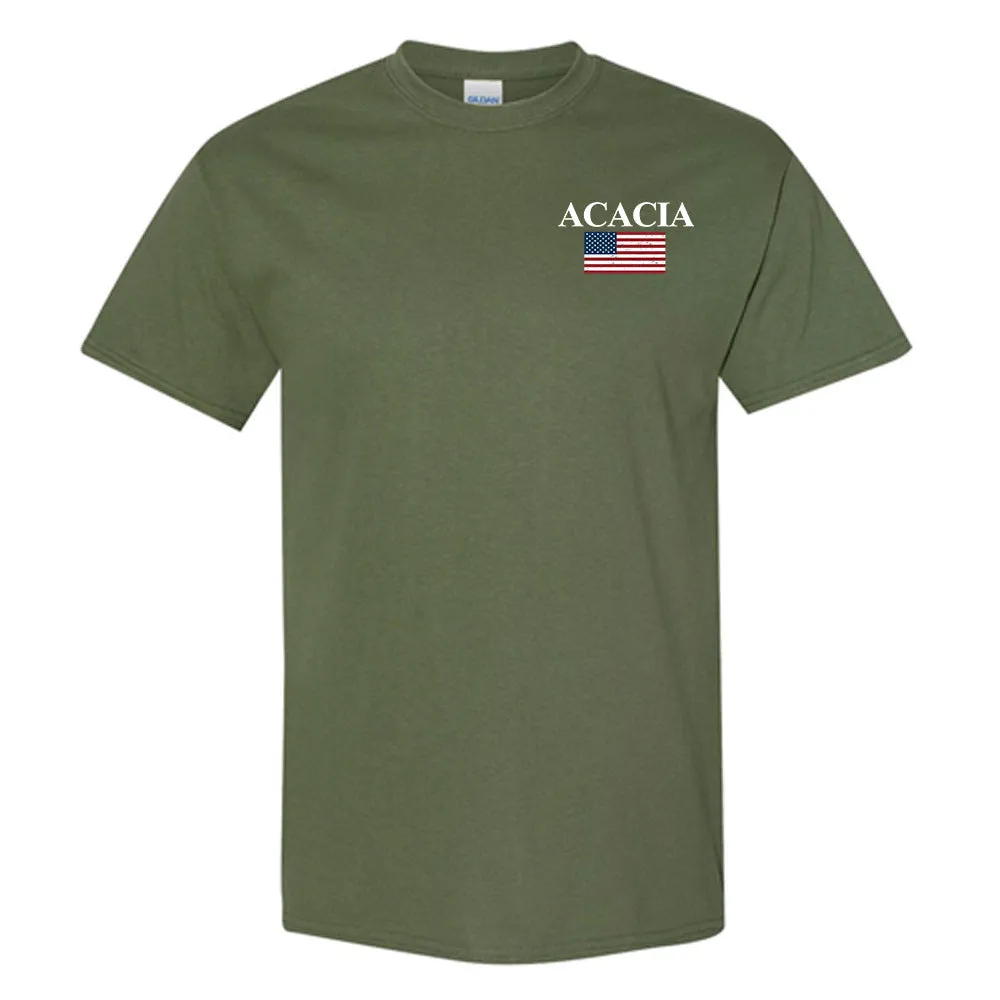 Acacia American Dream T-Shirt