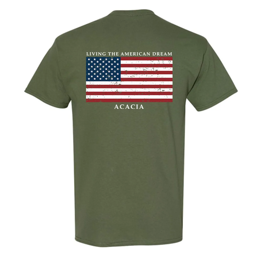 Acacia American Dream T-Shirt