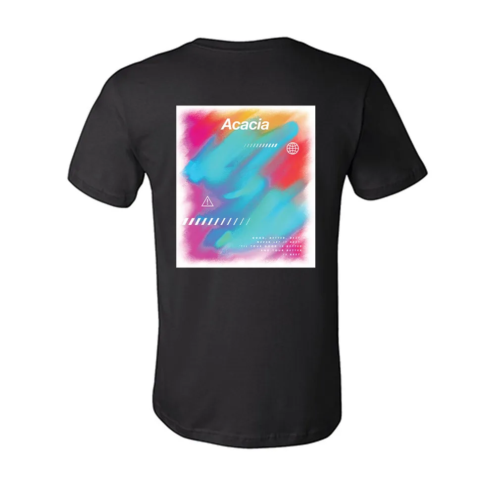 Acacia Techicolor T-Shirt