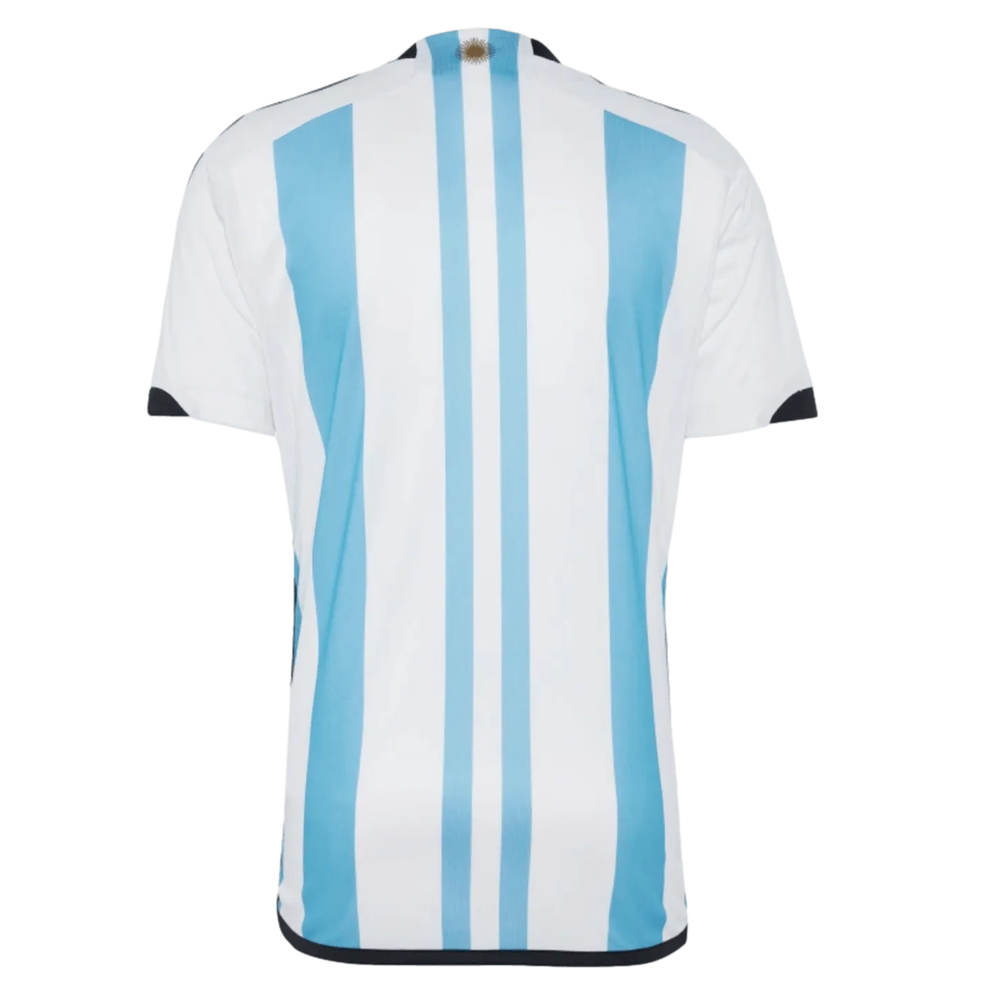 Adidas Argentina 2022 3-Star Winners Home Jersey