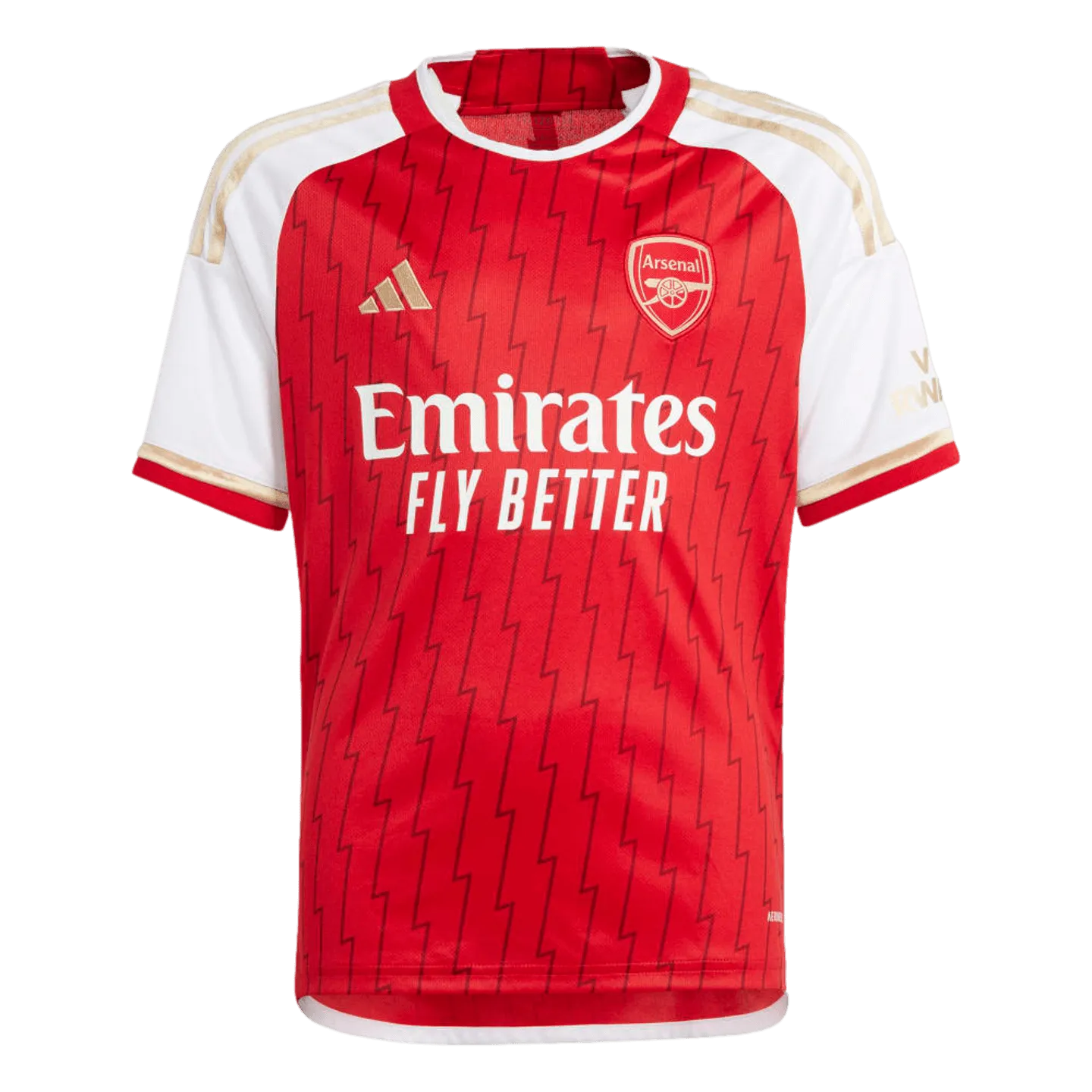 Adidas Arsenal 23/24 Youth Home Jersey