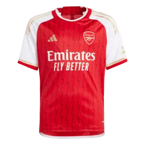 Adidas Arsenal 23/24 Youth Home Jersey