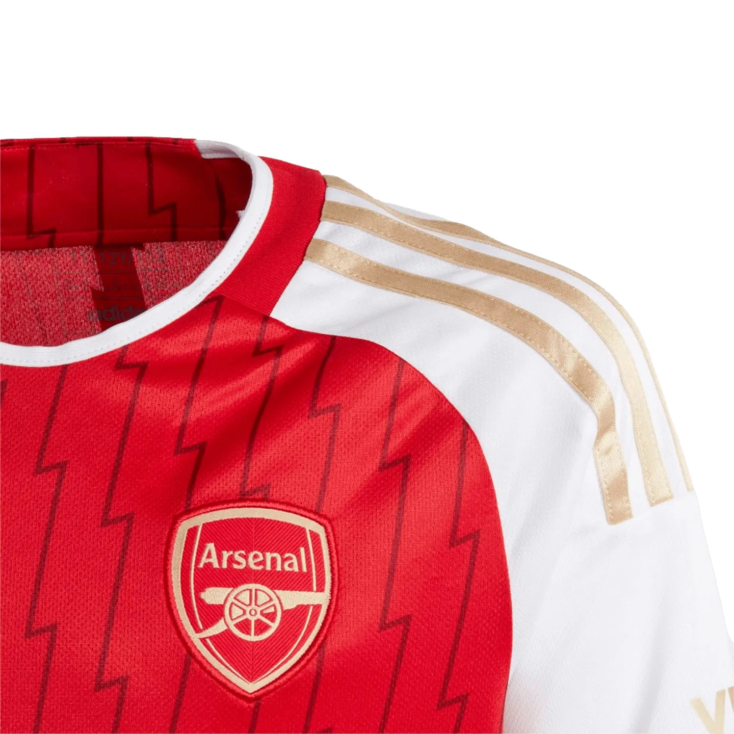 Adidas Arsenal 23/24 Youth Home Jersey