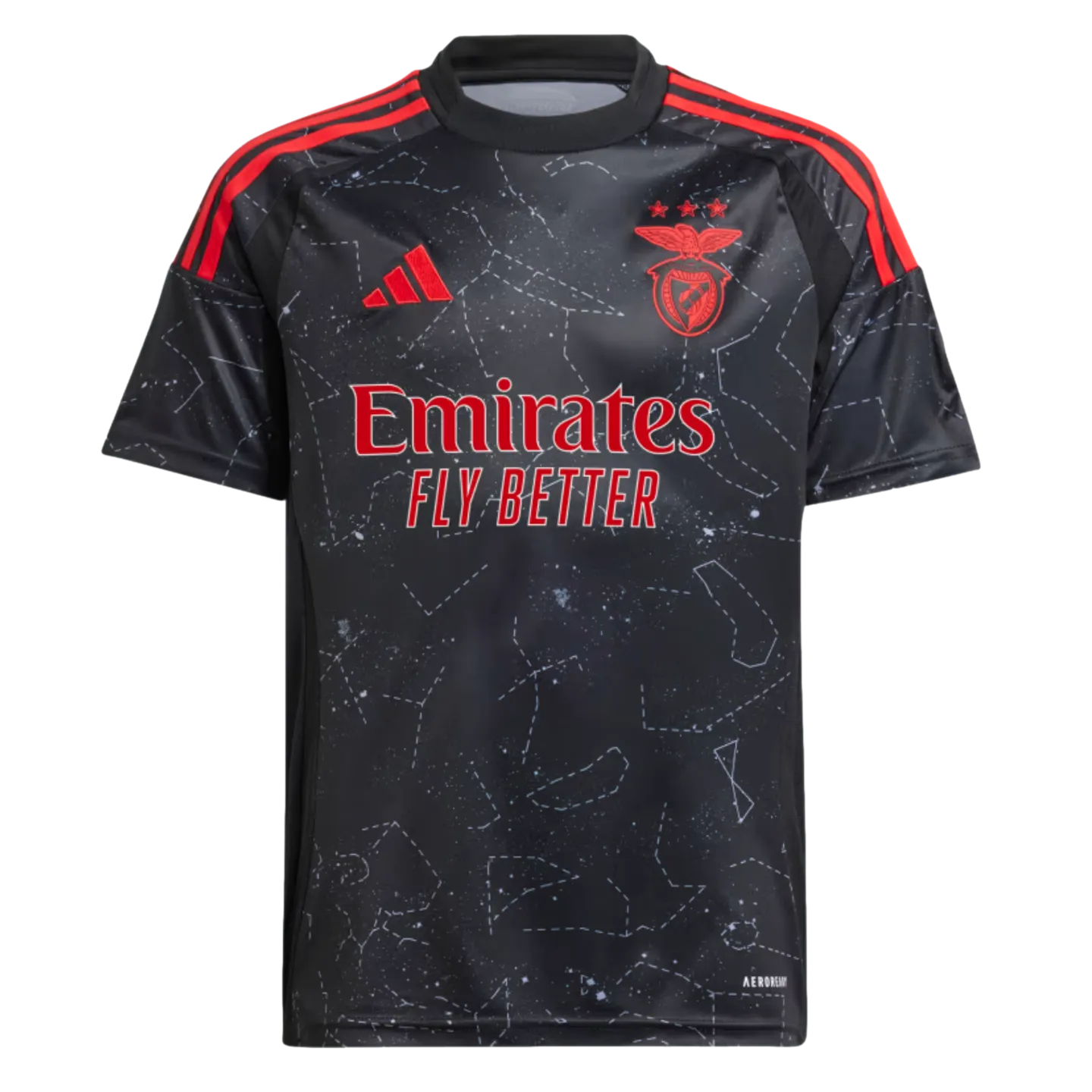 Adidas Benfica 24/25 Away Jersey