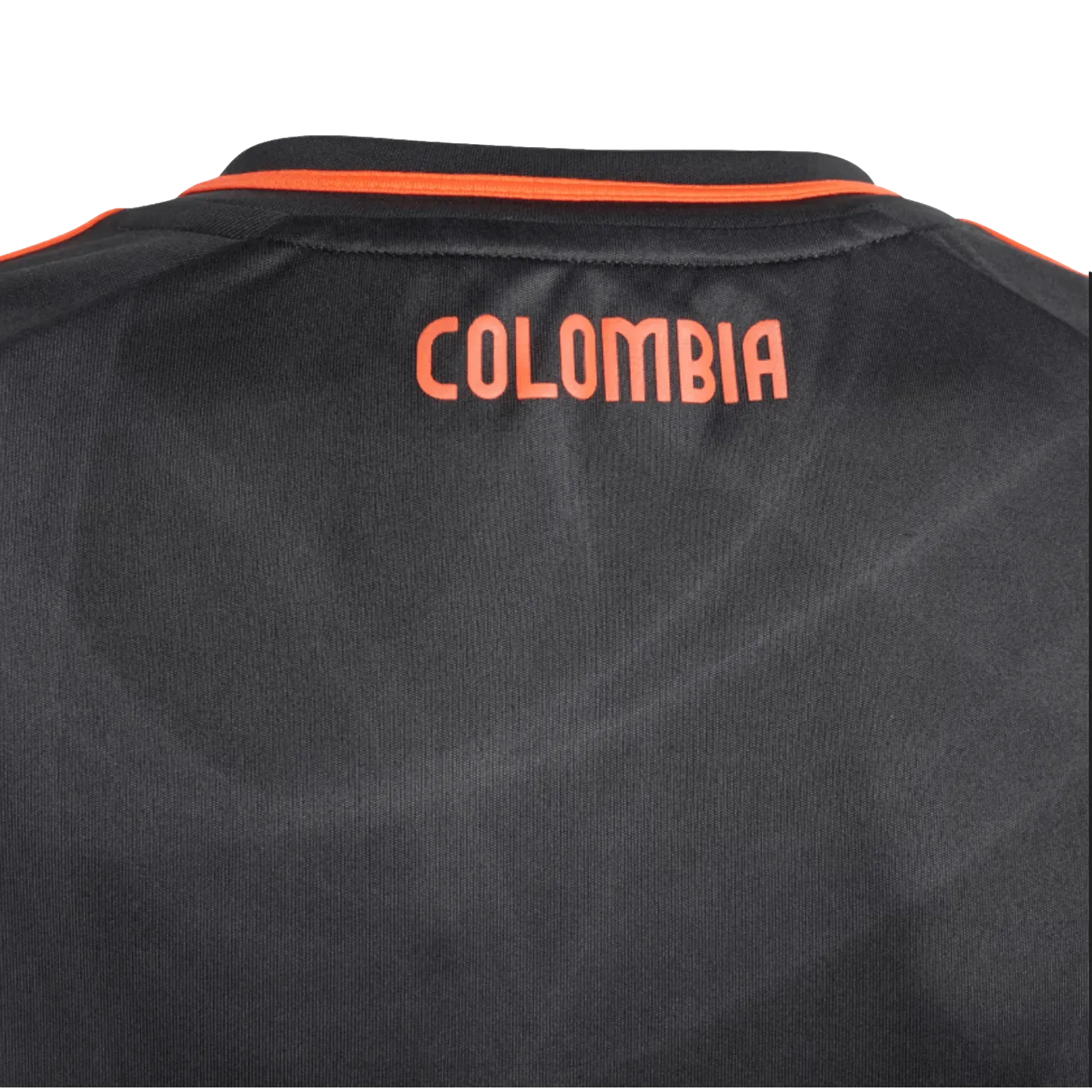 Adidas Colombia 2024 Youth Away Jersey