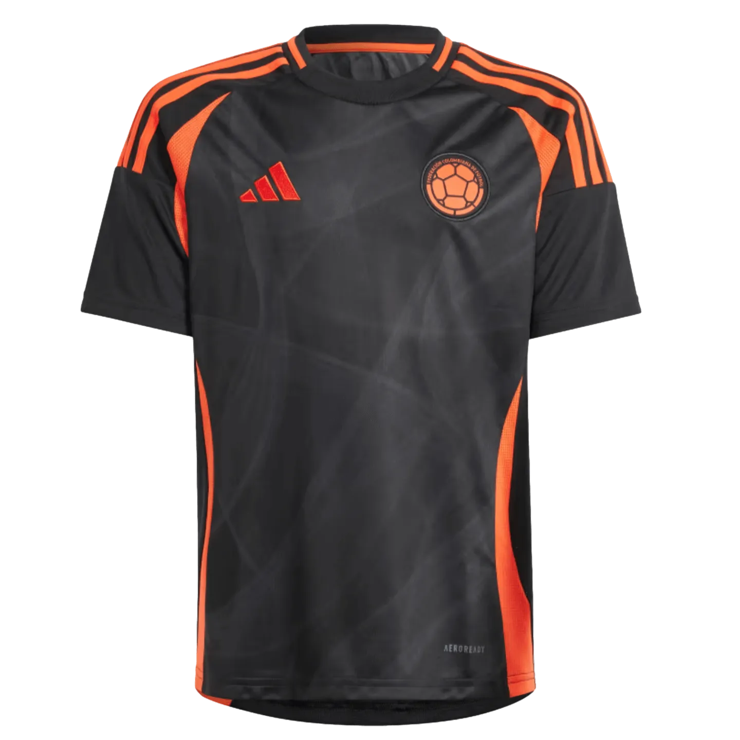 Adidas Colombia 2024 Youth Away Jersey