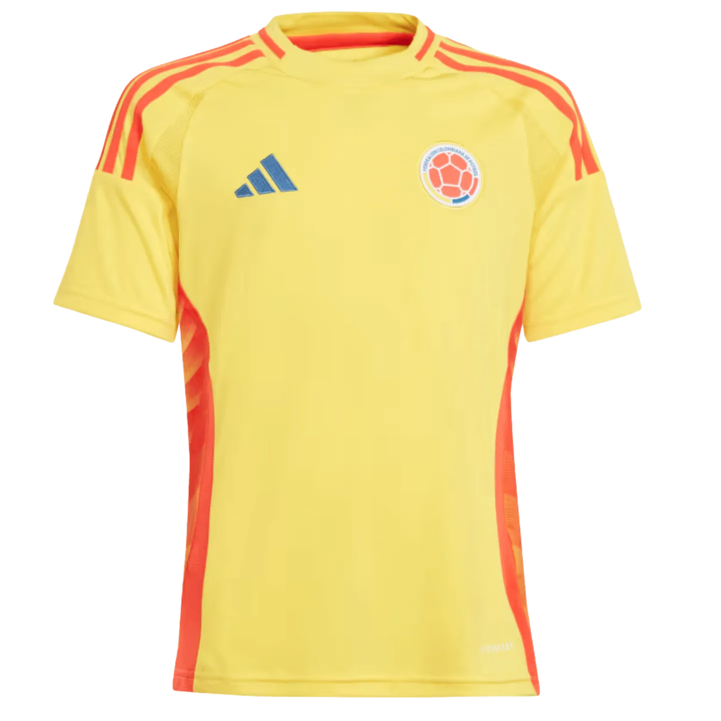 Adidas Colombia 2024 Youth Home Jersey