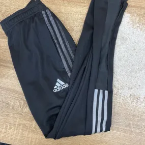 adidas - Men's Joggers - MSRP $70: Black-men-SM