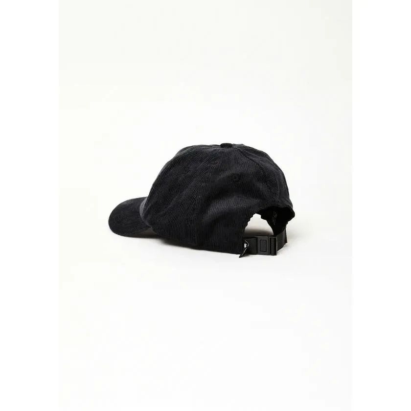 Afends Hemp Corduroy 6 Panel Cap