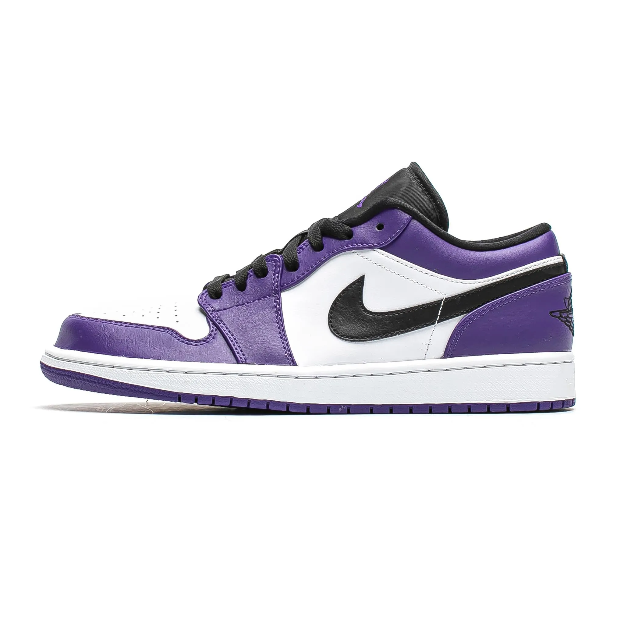 Air Jordan 1 Low 'Court Purple'