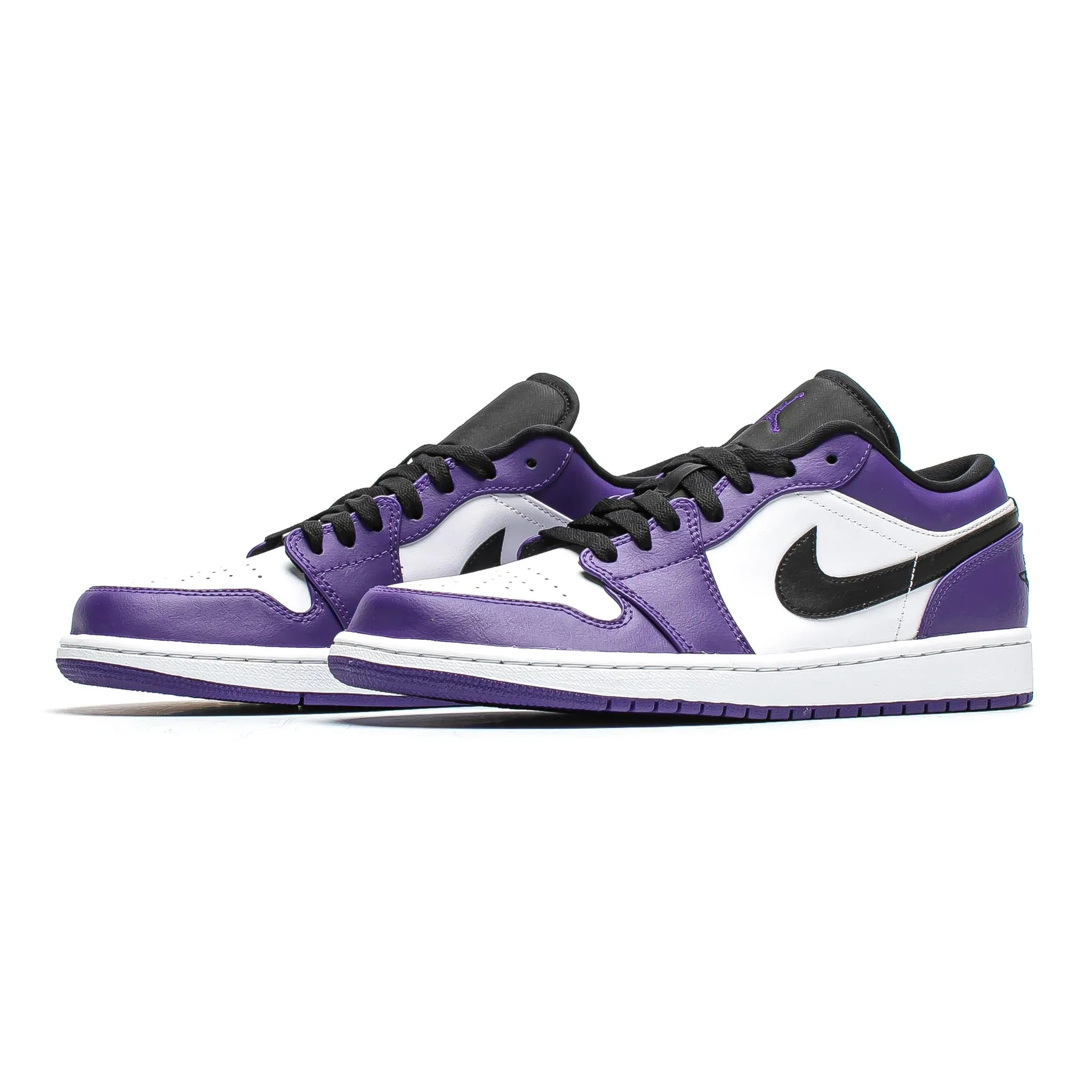 Air Jordan 1 Low 'Court Purple'