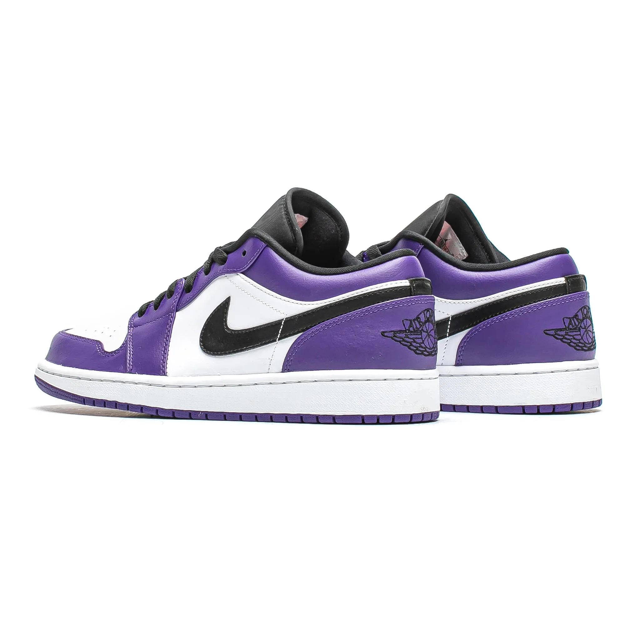 Air Jordan 1 Low 'Court Purple'