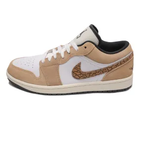 Air Jordan 1 Low SE 'Brown Elephant'