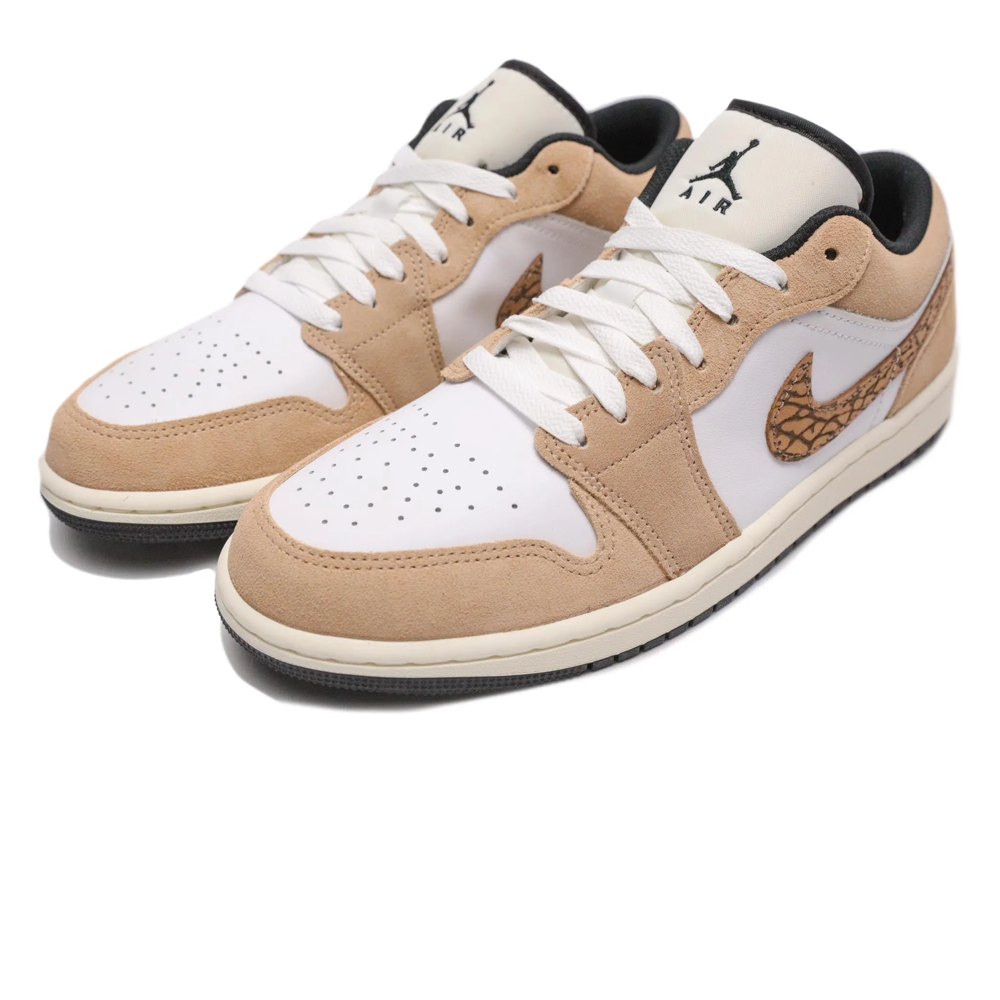 Air Jordan 1 Low SE 'Brown Elephant'