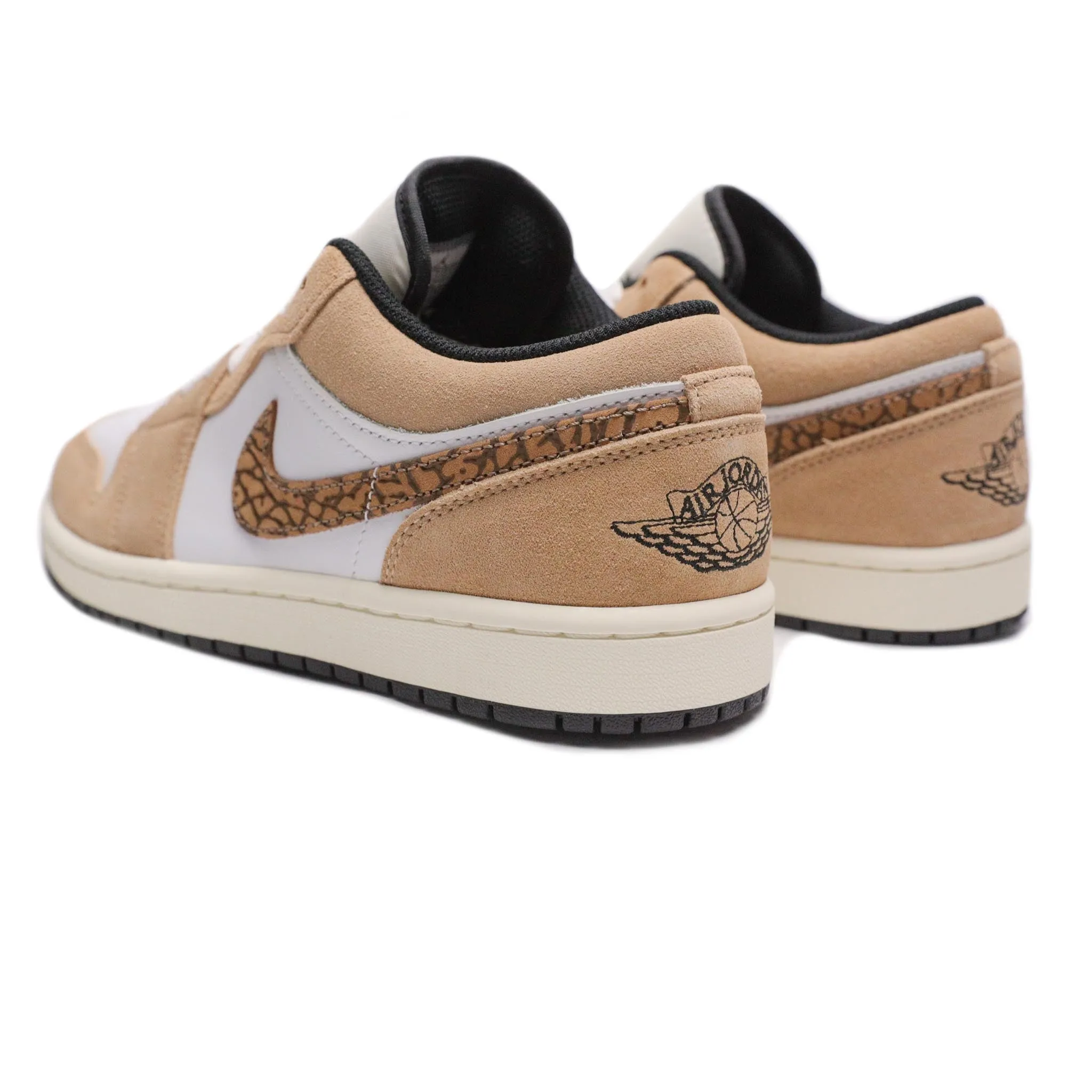 Air Jordan 1 Low SE 'Brown Elephant'