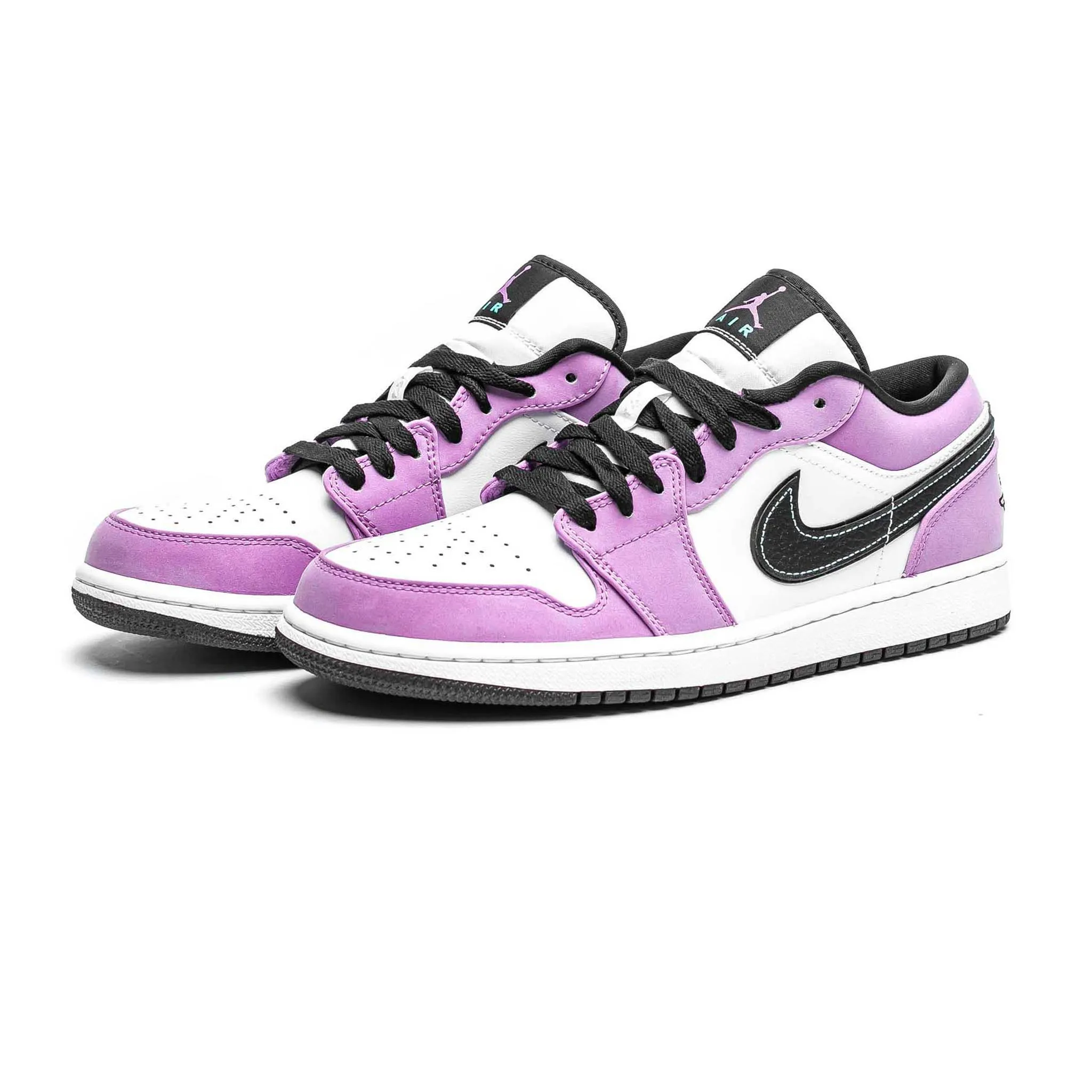 Air Jordan 1 Low SE 'Violet Shock'