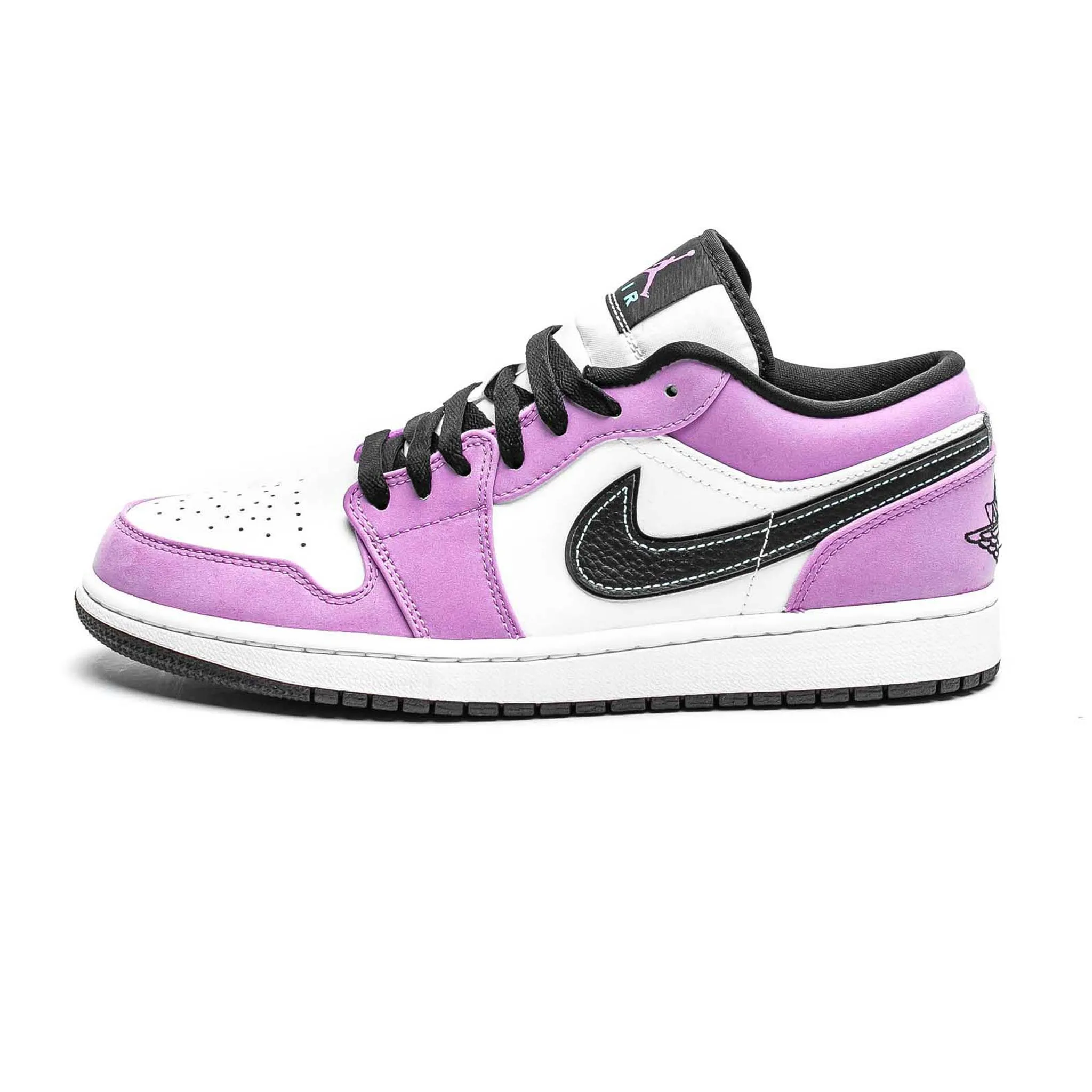 Air Jordan 1 Low SE 'Violet Shock'