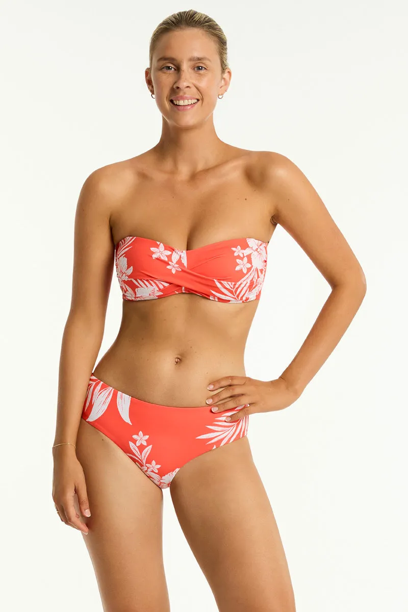 Aloha Mid Bikini Pant