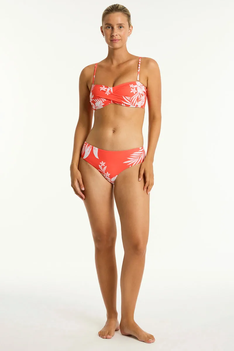 Aloha Mid Bikini Pant