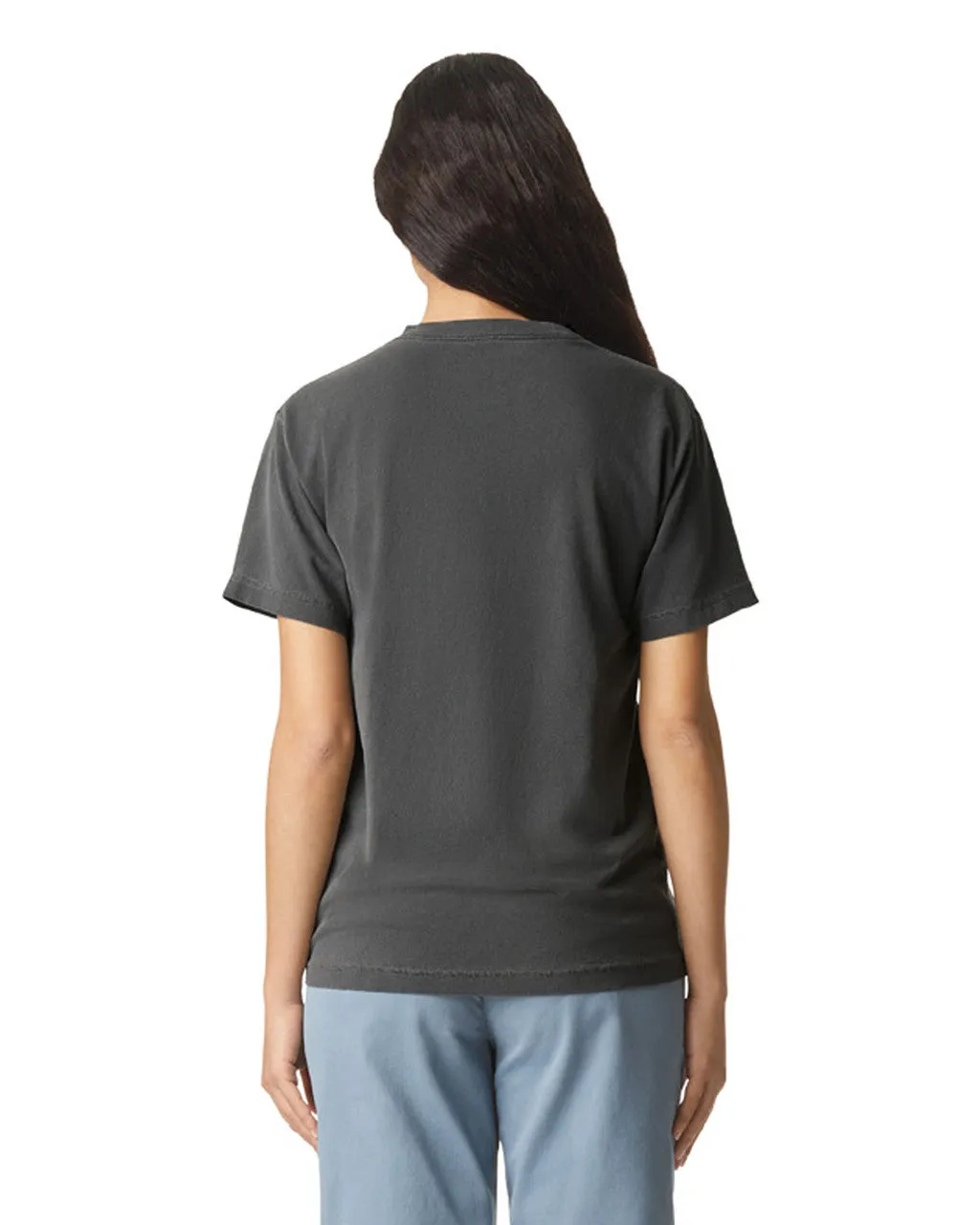 American Apparel Adult Heavy Weight Garment Dyed T-shirt (1301GD)