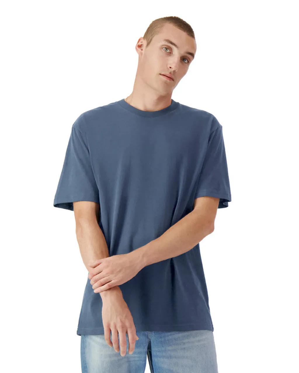 American Apparel Adult Heavy Weight Garment Dyed T-shirt (1301GD)