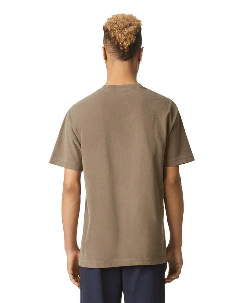 American Apparel Adult Heavy Weight Garment Dyed T-shirt (1301GD)