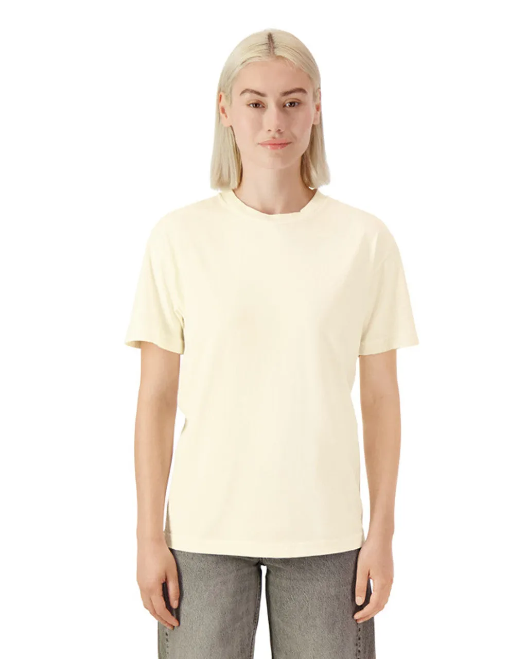 American Apparel Adult Heavy Weight Garment Dyed T-shirt (1301GD)