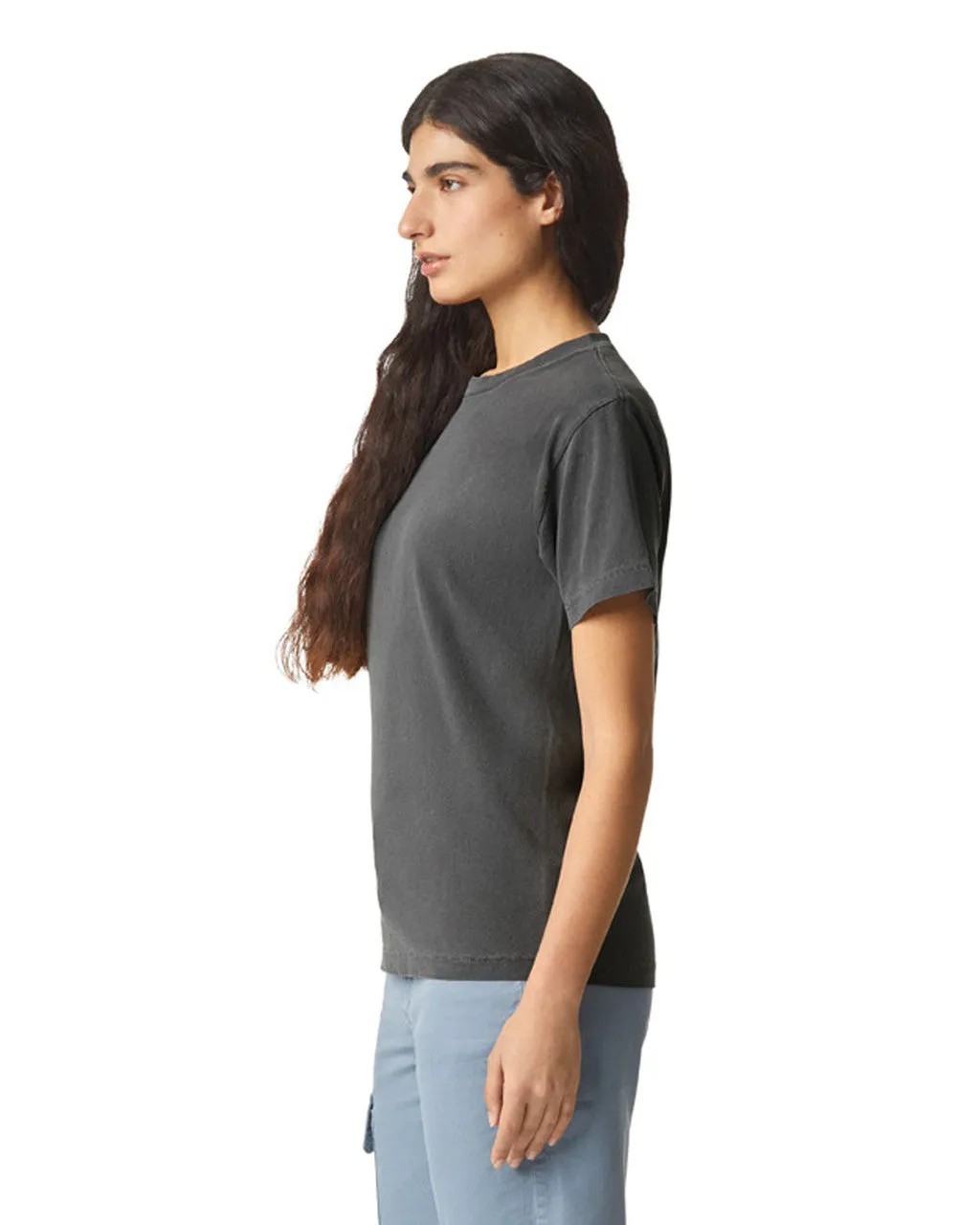 American Apparel Adult Heavy Weight Garment Dyed T-shirt (1301GD)