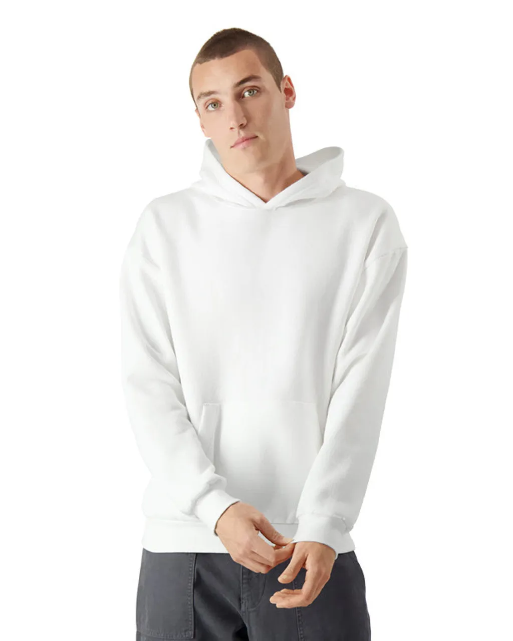 American Apparel Adult Reflex Pullover Hoodie (RF498)