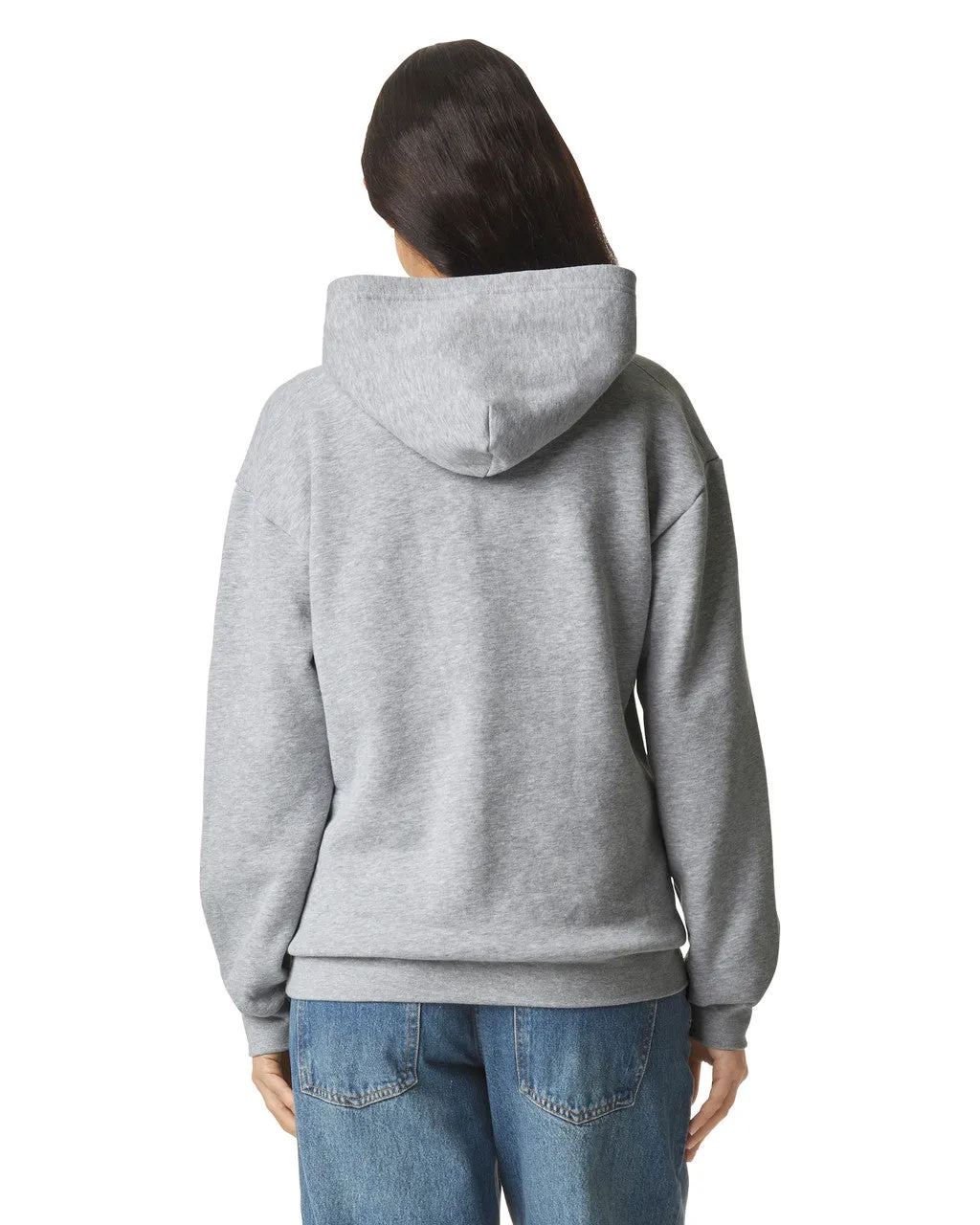 American Apparel Adult Reflex Pullover Hoodie (RF498)