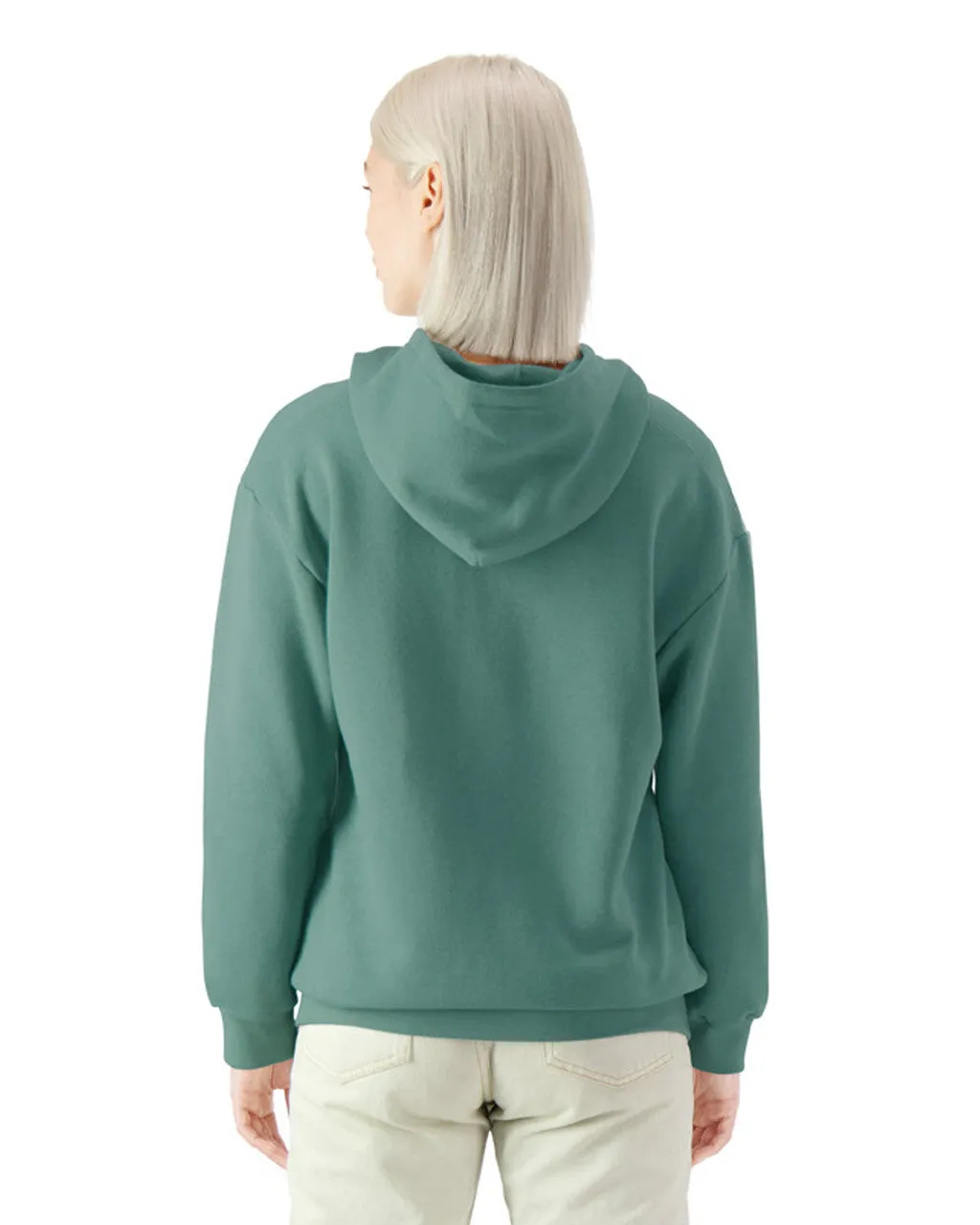 American Apparel Adult Reflex Pullover Hoodie (RF498)