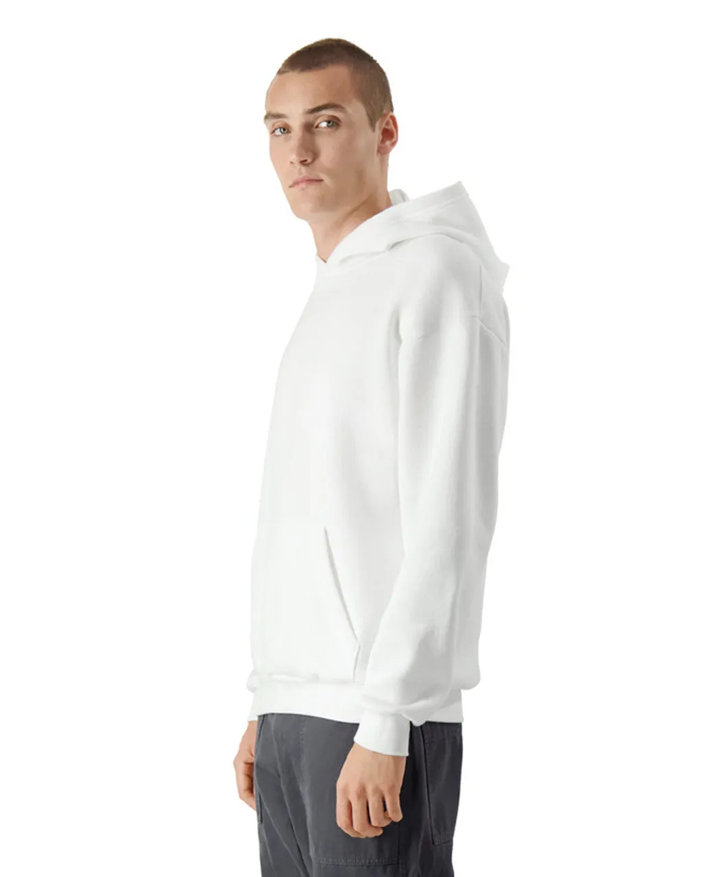 American Apparel Adult Reflex Pullover Hoodie (RF498)