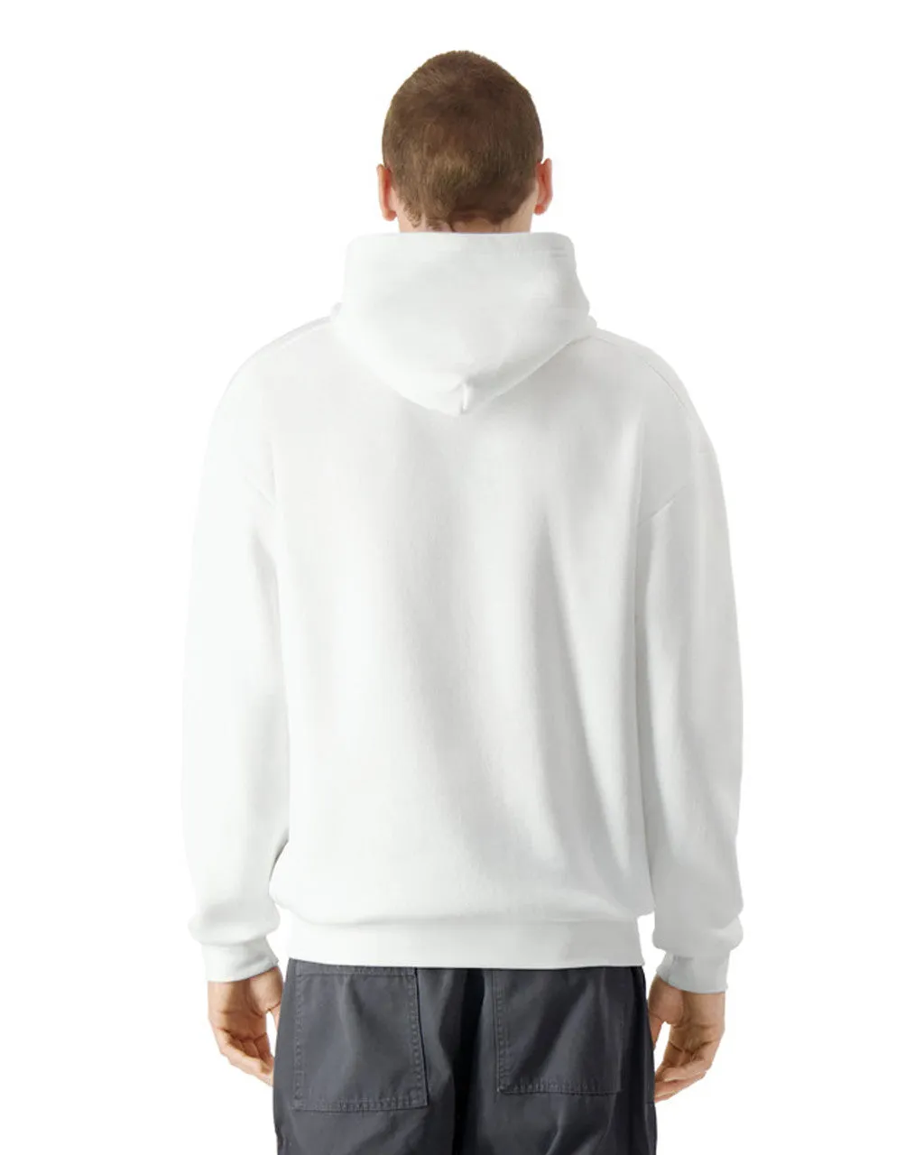 American Apparel Adult Reflex Pullover Hoodie (RF498)