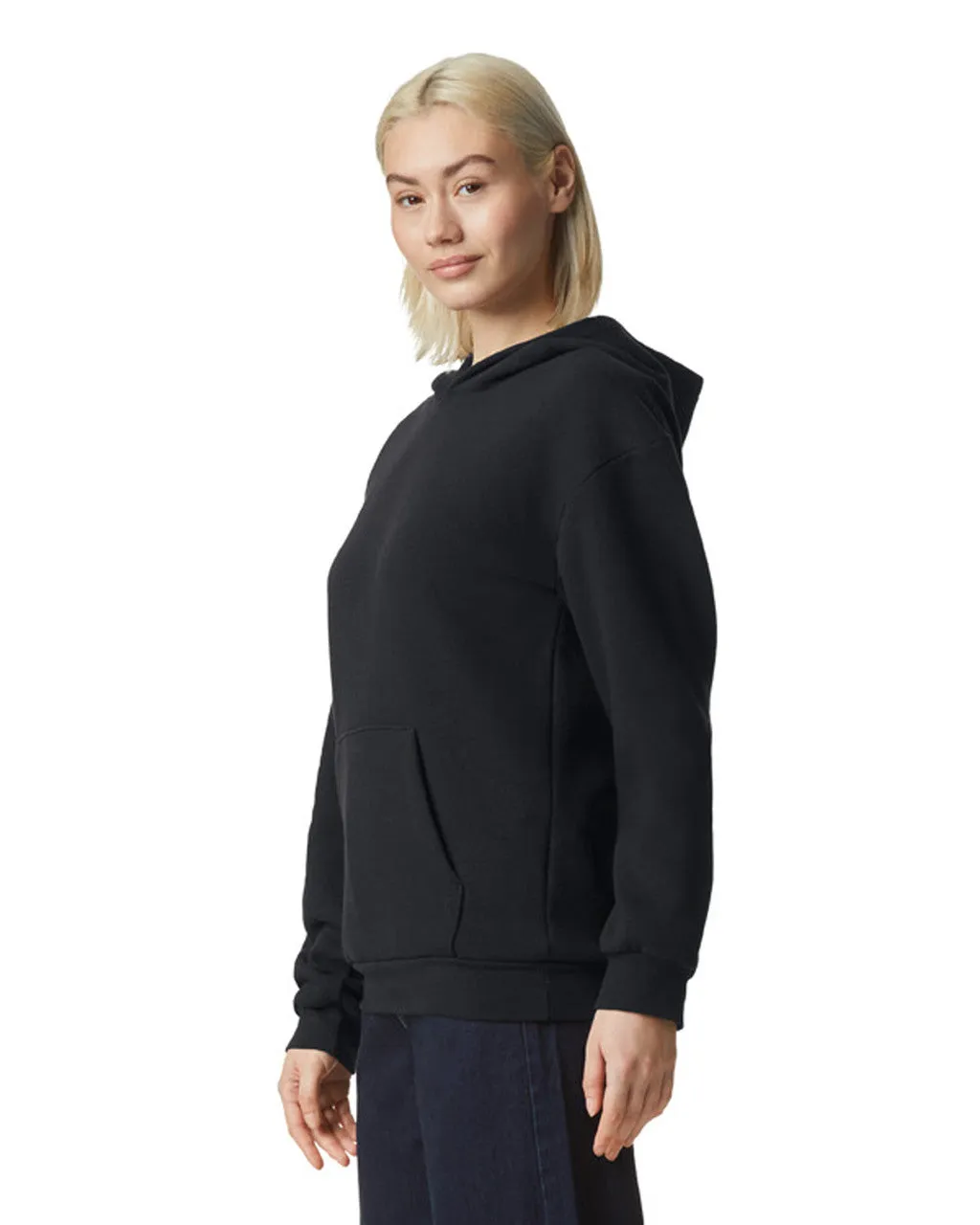 American Apparel Adult Reflex Pullover Hoodie (RF498)