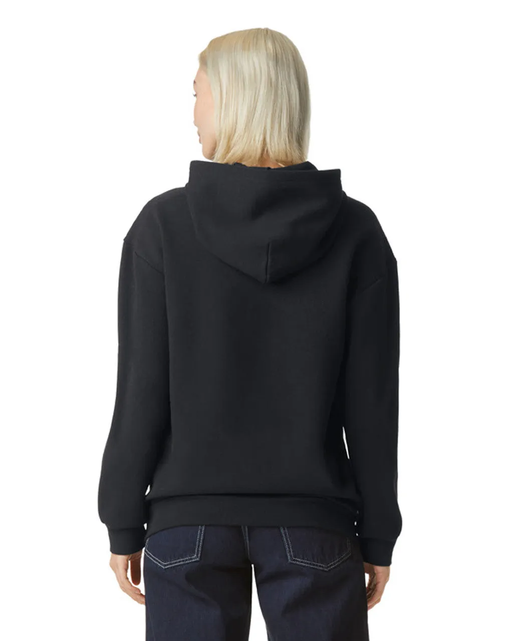 American Apparel Adult Reflex Pullover Hoodie (RF498)