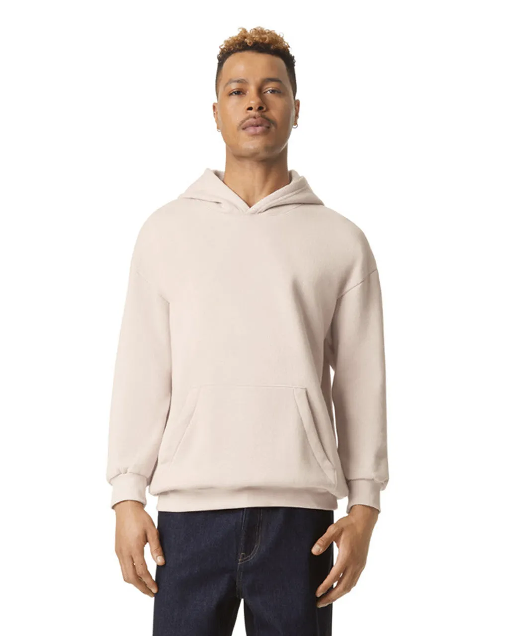 American Apparel Adult Reflex Pullover Hoodie (RF498)