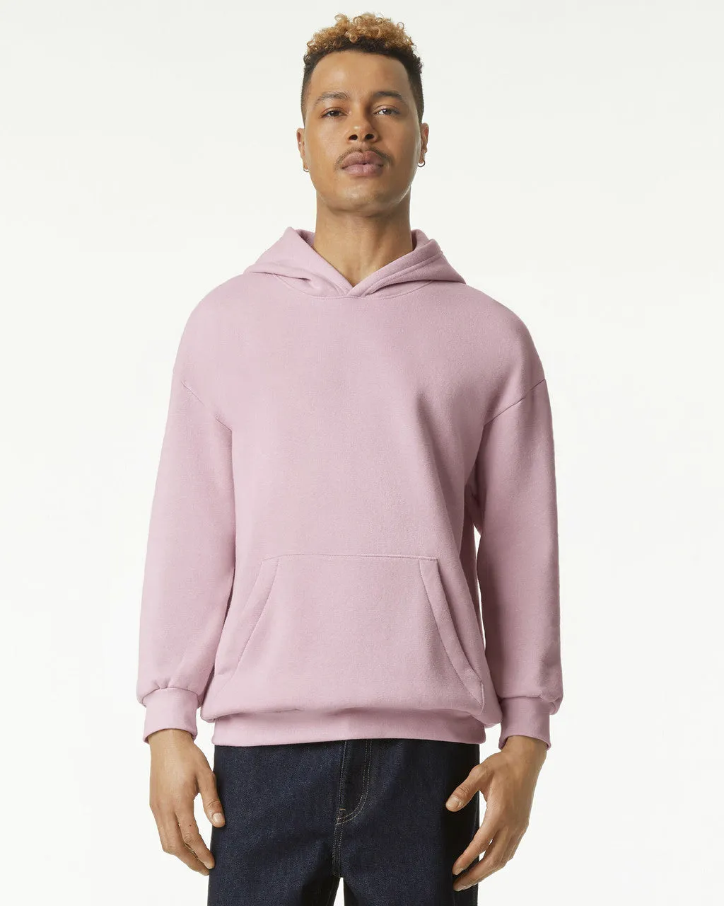 American Apparel Adult Reflex Pullover Hoodie (RF498)