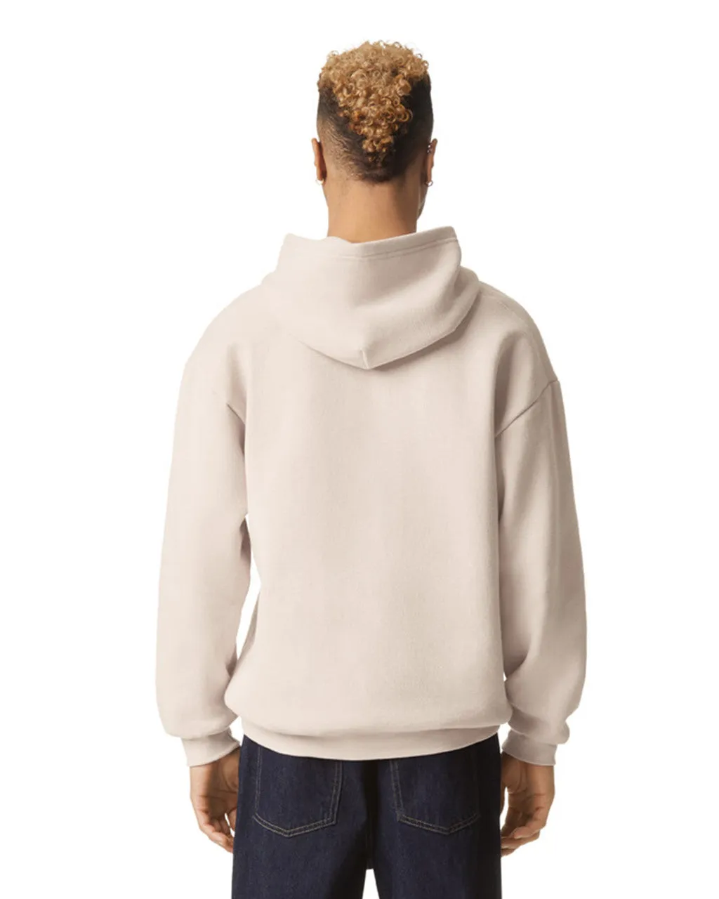 American Apparel Adult Reflex Pullover Hoodie (RF498)