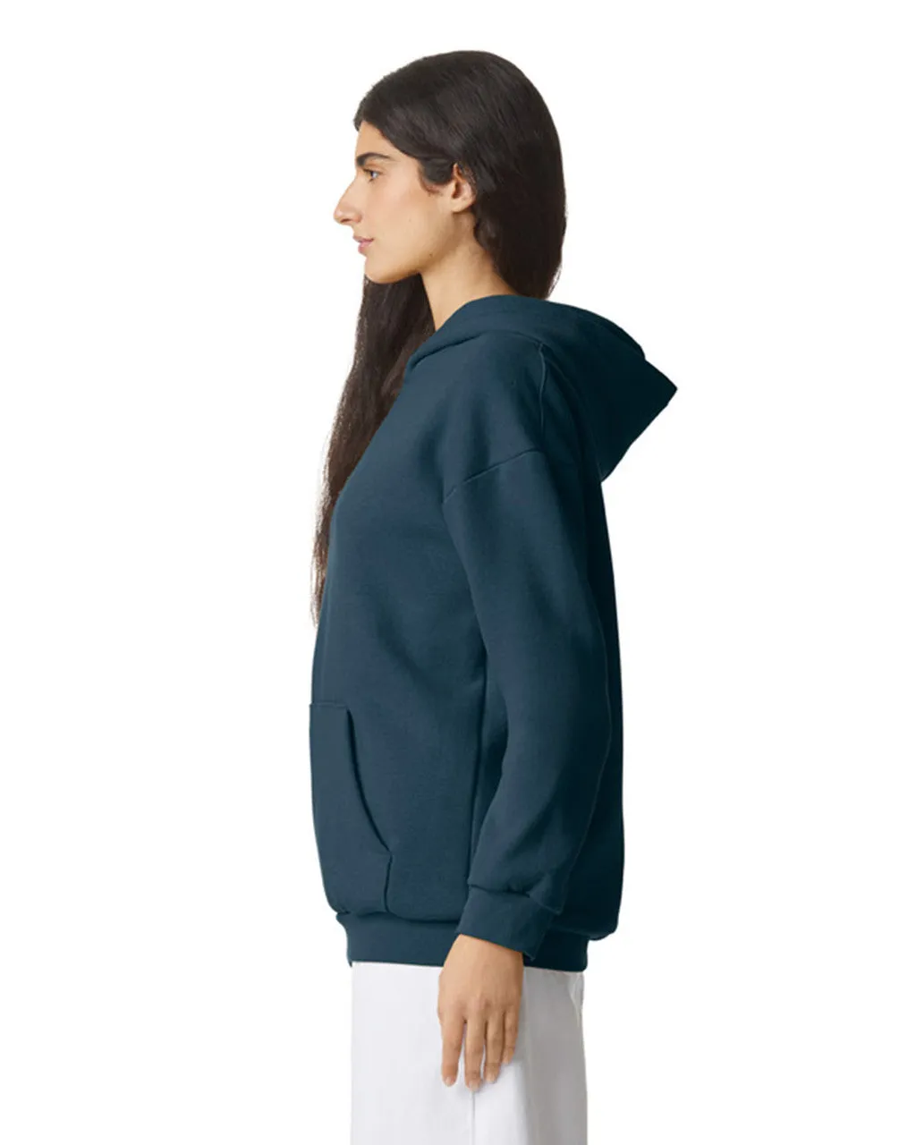 American Apparel Adult Reflex Pullover Hoodie (RF498)