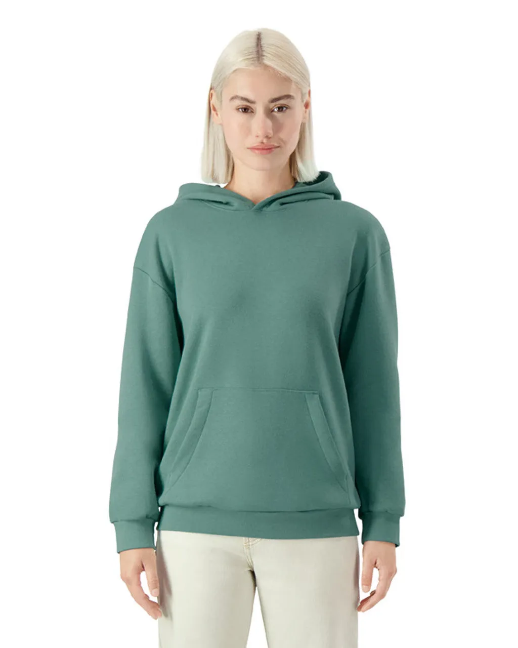 American Apparel Adult Reflex Pullover Hoodie (RF498)