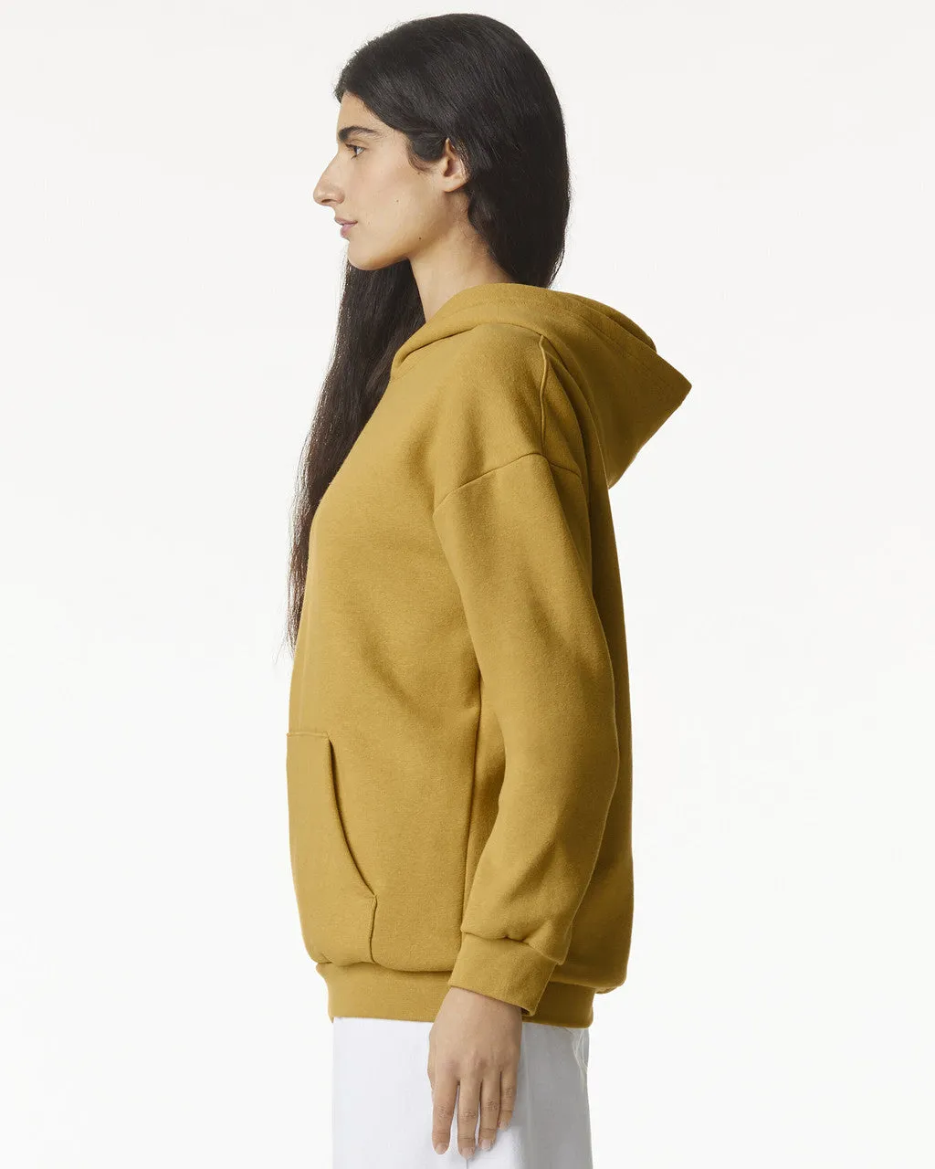 American Apparel Adult Reflex Pullover Hoodie (RF498)