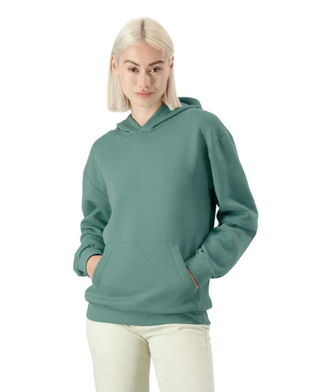 American Apparel Adult Reflex Pullover Hoodie (RF498)