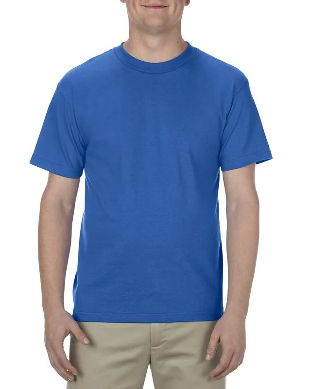 American Apparel Adult T-Shirt 2nd (14 Colour)-(1301)