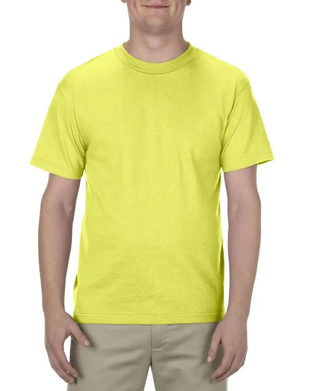 American Apparel Adult T-Shirt 2nd (14 Colour)-(1301)