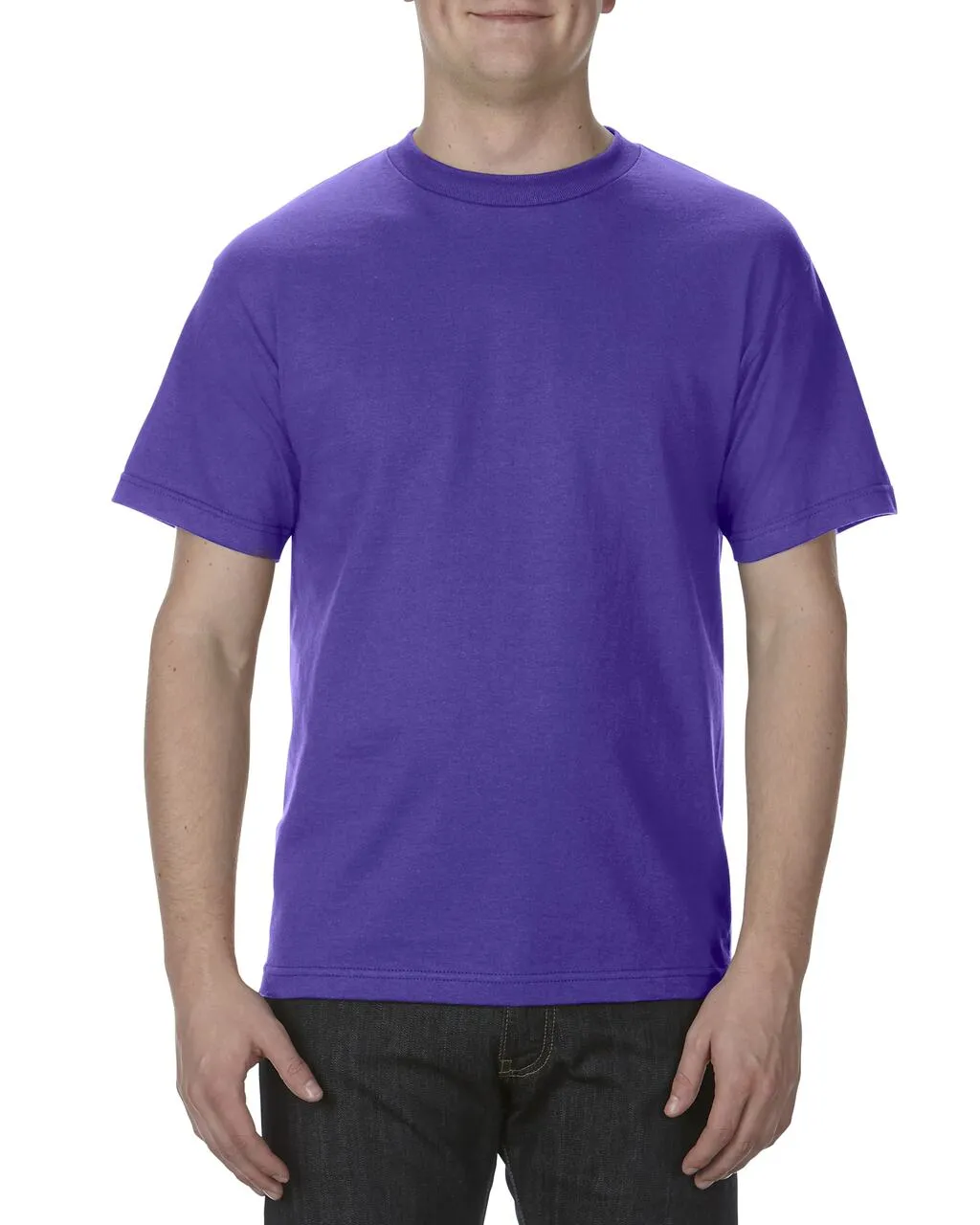 American Apparel Adult T-Shirt 2nd (14 Colour)-(1301)