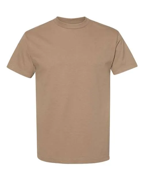 American Apparel Adult T-Shirt 2nd (14 Colour)-(1301)